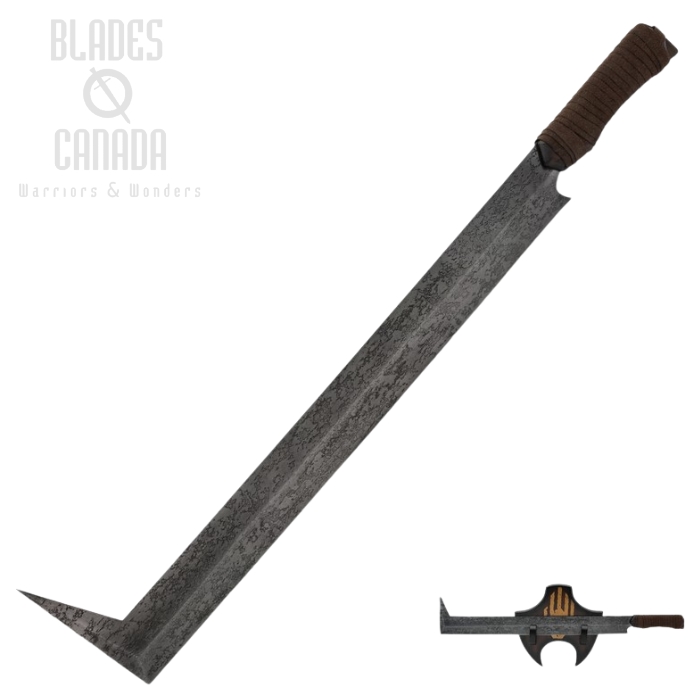 LOTR Uruk Hai Scimitar, High Carbon Steel, UC1309